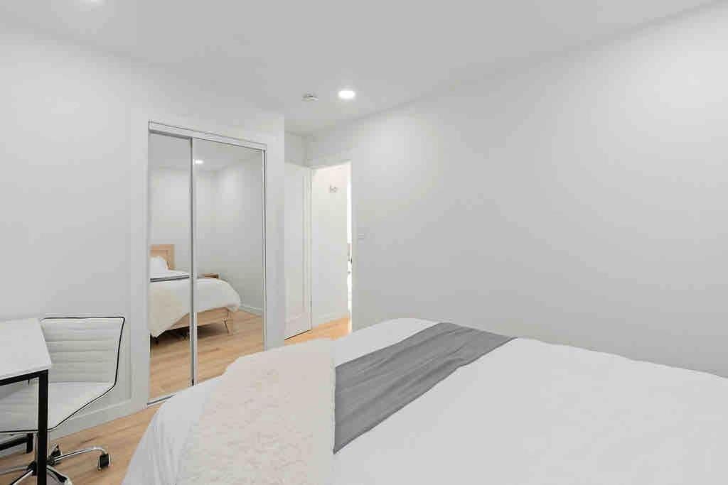 Brand New Ocean-View Beach Home Steps To The Sand! แมนฮัตตันบีช ภายนอก รูปภาพ
